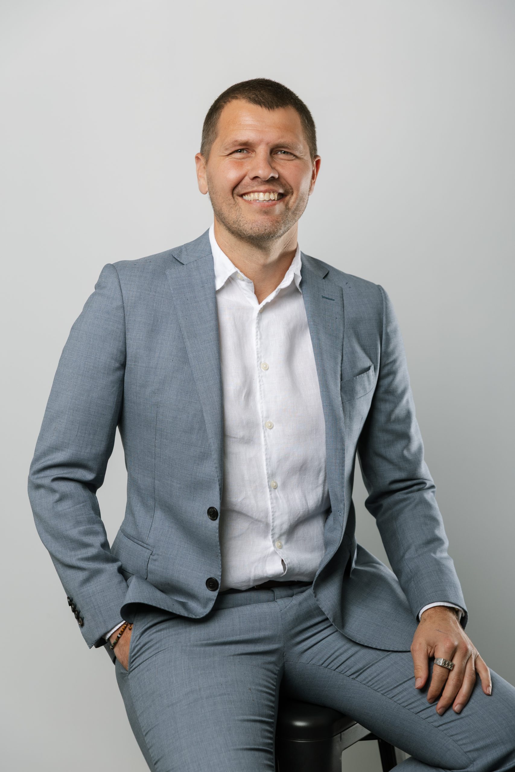 Dylan Gray, Director of FutureCap