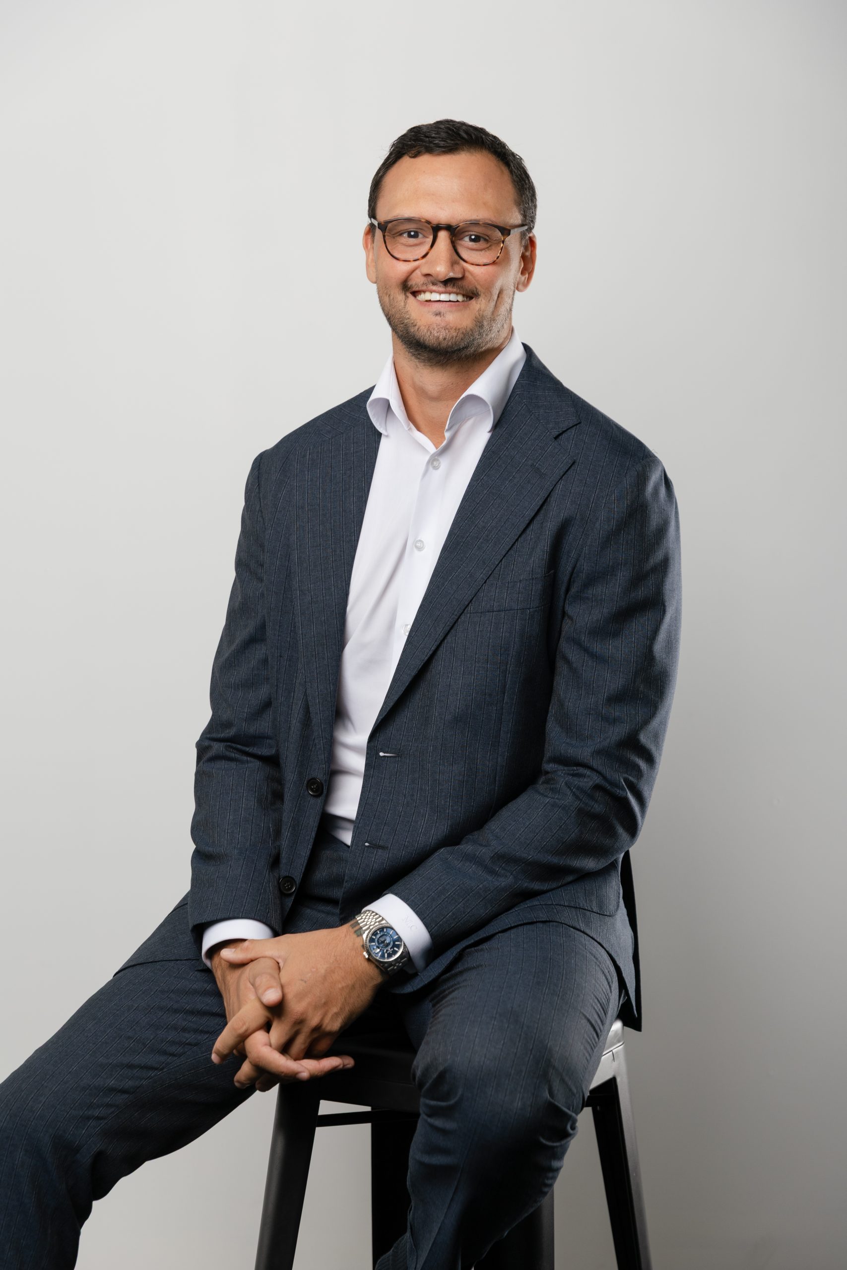 Michael Couper, Founder of FutureCap
